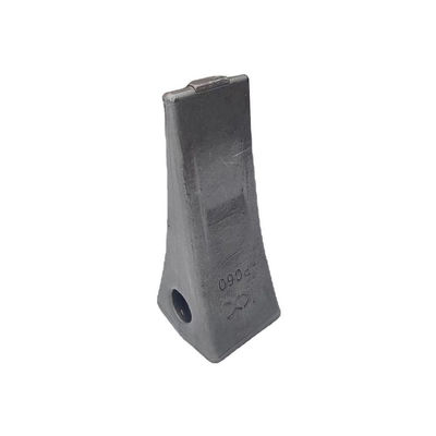 Dentes padrão personalizados da cubeta da sujeira de Bucket Tips PC60 201-70-24140 da máquina escavadora