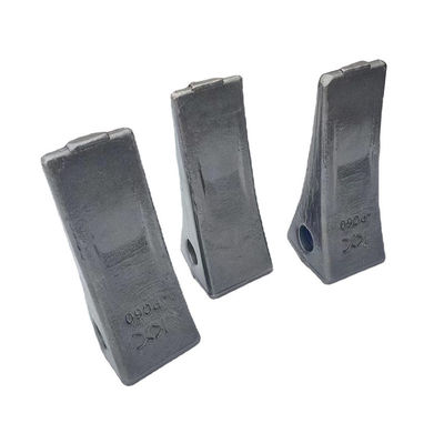 Dentes pequenos da cubeta do mercado de acessórios para PC60 20X 70 14160 ZAX70   Proteção de corrosão
