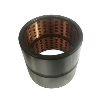 Peças sobresselentes da maquinaria de Bucket Bush Construction da máquina escavadora da oxidação do OEM anti