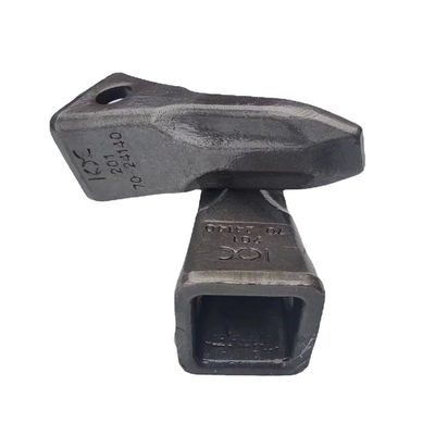 Máquina escavadora de uso geral Bucket Tooth Point dos dentes 1U3352RC da cubeta do movimento de terras
