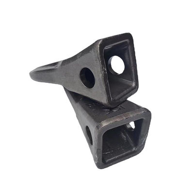 Máquina escavadora alta Bucket Teeth For 18s 40s Pc60 Pc200 Sk200 Cat330 53103205 da dureza