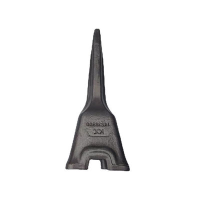 Máquina escavadora padrão Bucket Tiger Teeth Earthmoving Spares do OEM