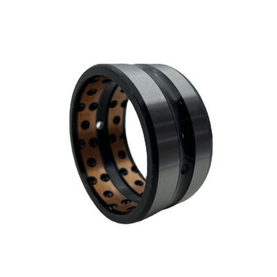 Padrão do GB do RUÍDO de Bucket Bushing da máquina escavadora