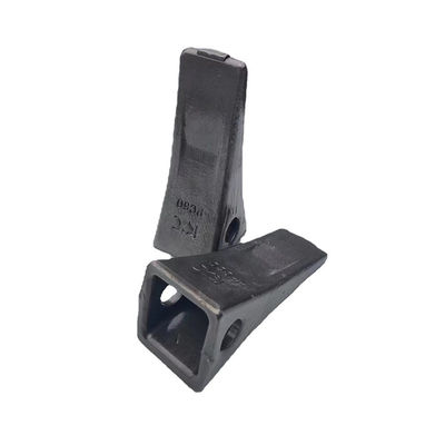 Dentes padrão personalizados da cubeta da sujeira de Bucket Tips PC60 201-70-24140 da máquina escavadora