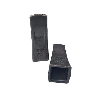 Dentes forjados antiusura Mini Digger Bucket Teeth da cubeta PARA KOMATSU PC120