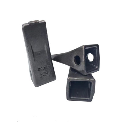 PC60 Lk60RC Digger Bucket Teeth Excavator Undercarriage parte a anti corrosão