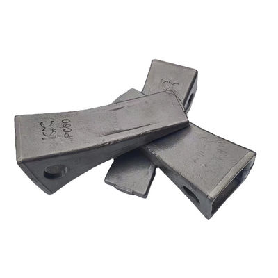 Máquina escavadora Forged Bucket Teeth 20X-70-23161 multifacetado de KOMATSU PC60
