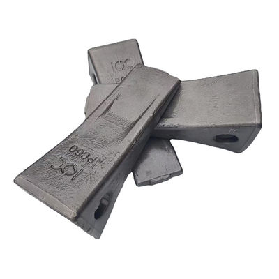 Máquina escavadora Forged Bucket Teeth 20X-70-23161 multifacetado de KOMATSU PC60