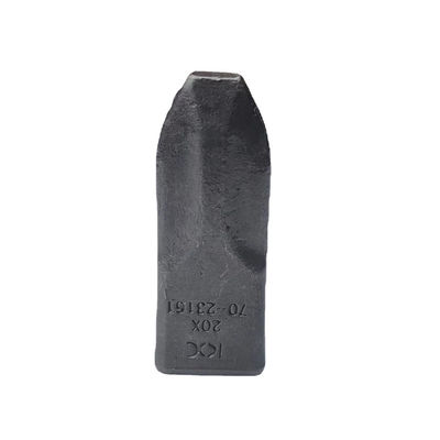 máquina escavadora Teeth Excellent Penetration de 20X-70-14160 KOMATSU inoxidável