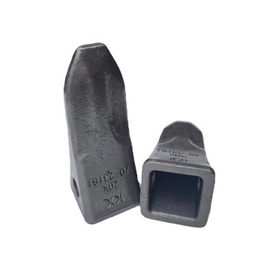 KOMATSU PC100 20X-70-14160 Mini Excavator Forging Bucket Teeth para Backhole