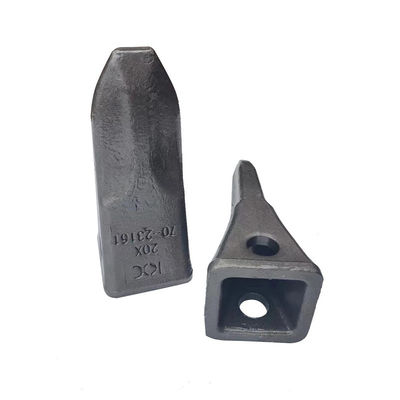 Vista - a máquina escavadora resistente Bucket Tooth