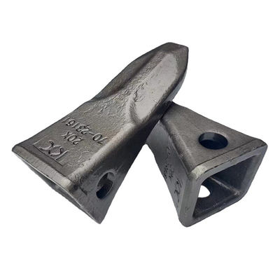 Vista - a máquina escavadora resistente Bucket Tooth