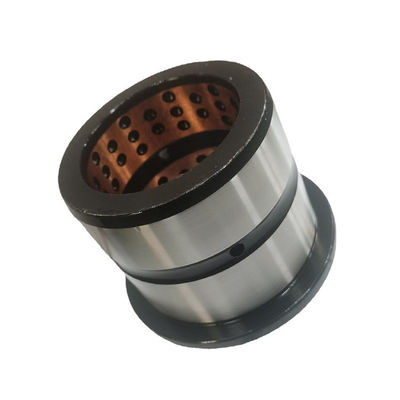 Cubeta personalizada Pin Bushing Excavator Bushing do ferro 55*70*50mm