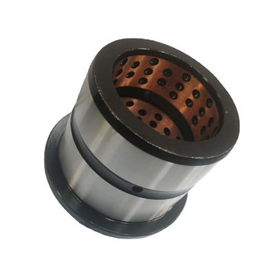 Cubeta personalizada Pin Bushing Excavator Bushing do ferro 55*70*50mm
