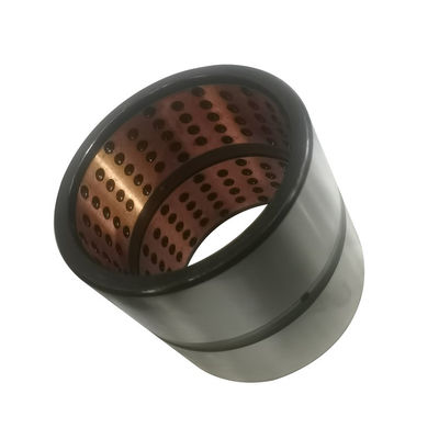 Peças sobresselentes da maquinaria de Bucket Bush Construction da máquina escavadora da oxidação do OEM anti