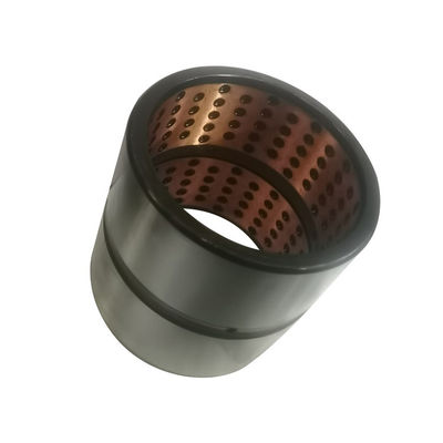 Peças sobresselentes da maquinaria de Bucket Bush Construction da máquina escavadora da oxidação do OEM anti
