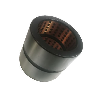 o aço de Bucket Bushing Hardened da máquina escavadora 5-50t cobre a anti corrosão