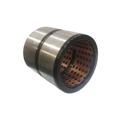 resistência de corrosão de Bucket Bushing High da máquina escavadora de 40*50*45mm