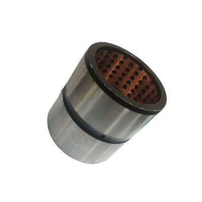 resistência de corrosão de Bucket Bushing High da máquina escavadora de 40*50*45mm