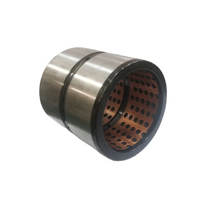 resistência de corrosão de Bucket Bushing High da máquina escavadora de 40*50*45mm