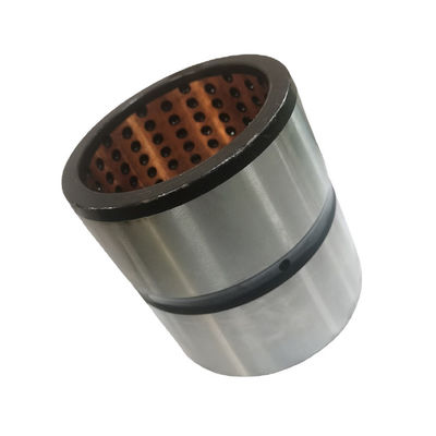 resistência de corrosão de Bucket Bushing High da máquina escavadora de 40*50*45mm