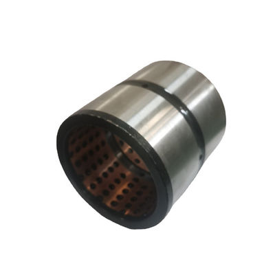resistência de corrosão de Bucket Bushing High da máquina escavadora de 40*50*45mm