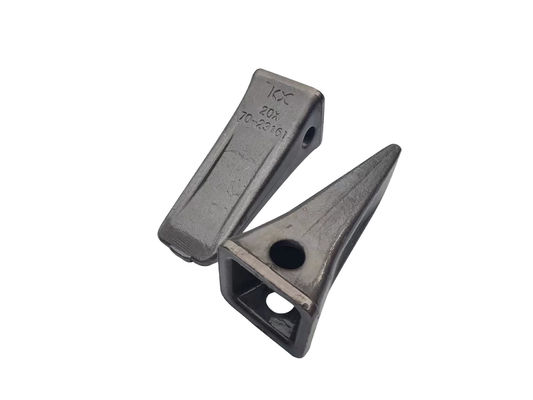 Máquina escavadora Bucket Replacement Teeth de KOMATSU PC60