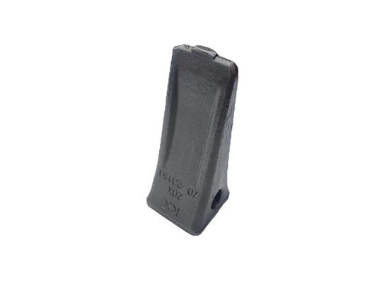 Dentes da cubeta da fundição de aço para Mini Excavator Bucket PC60 20X-70-23161 (25S)