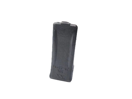Dentes da cubeta da fundição de aço para Mini Excavator Bucket PC60 20X-70-23161 (25S)