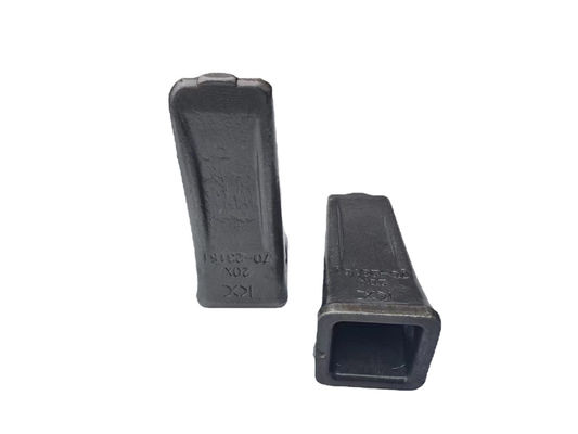 Máquina escavadora excelente Bucket Teeth 25s 20X-70-23161 do mercado de acessórios da penetração