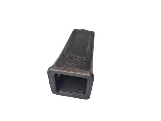 Anti-corrosivo dos sobressalentes do equipamento de Bucket Teeth Earthmoving da máquina escavadora de Hitachi da série Ex100