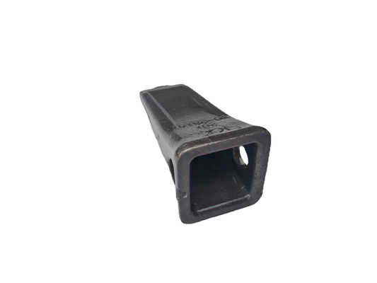 Anti-corrosivo dos sobressalentes do equipamento de Bucket Teeth Earthmoving da máquina escavadora de Hitachi da série Ex100