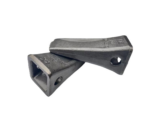 Força de alta elasticidade E307 Cat Excavator Bucket Teeth Replacement 6y3222