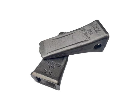 Elevado desempenho dos dentes da cubeta de Teeth Replacement Rock da máquina escavadora de Cat320 1u3352