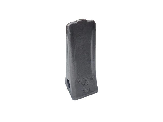 Peças customizáveis da estrutura dos dentes da cubeta do movimento de terras 6y3222 para a máquina escavadora