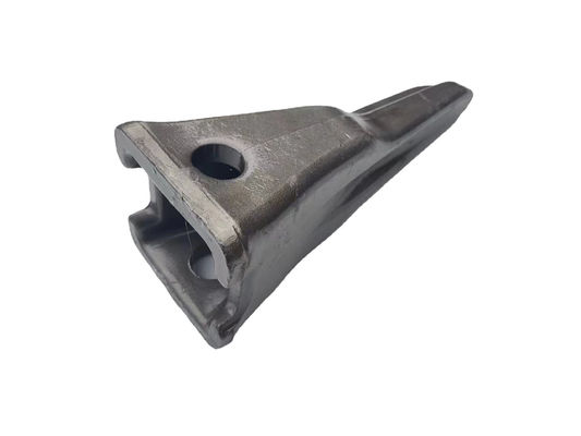 O tipo dentes do formão da cubeta dos dentes PC200 da cubeta da construção liga de aço