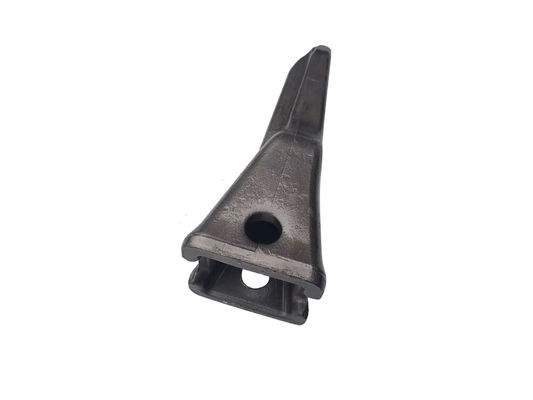 O tipo dentes do formão da cubeta dos dentes PC200 da cubeta da construção liga de aço