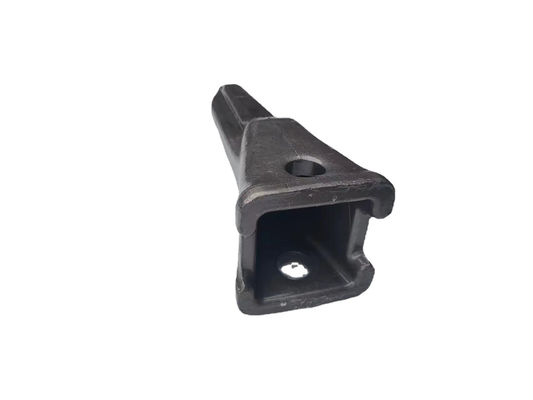 Máquina escavadora forjada amarela Undercarriage Components dos dentes da cubeta de DH2713-0032TL