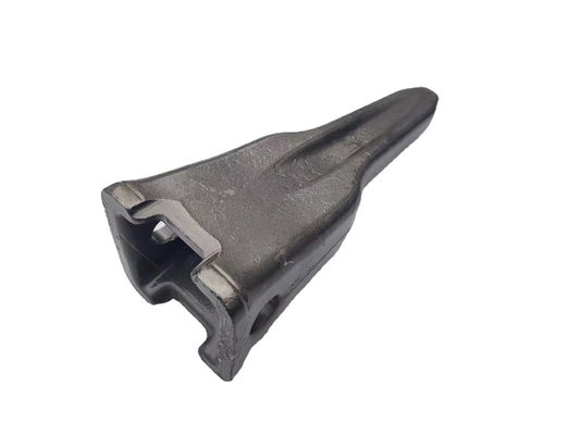 Máquina escavadora forjada amarela Undercarriage Components dos dentes da cubeta de DH2713-0032TL