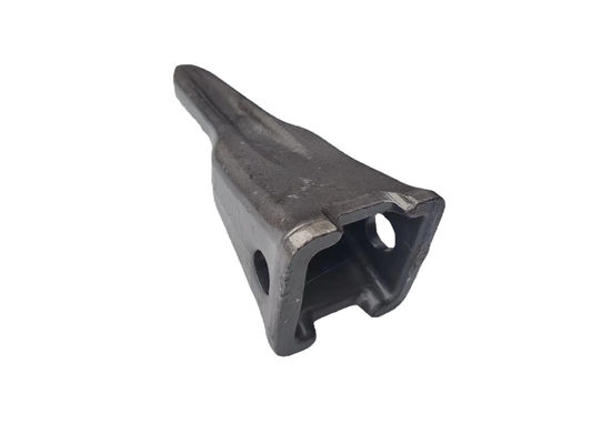 Dentes pesados da cubeta do equipamento dos dentes da cubeta da rocha 7T3402RC que oxidam não