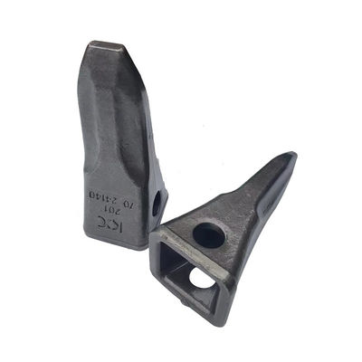 Peças de moldação da estrutura de Bucket Teeth Excavator da máquina escavadora de Doosan de grande resistência