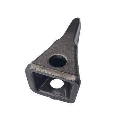 durabilidade alta de 20 toneladas de Forged Bucket Teeth 8E0468 9W8452RC da máquina escavadora