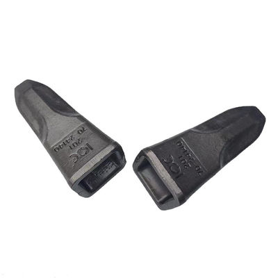 Dentes pesados da cubeta do equipamento de Mini Digger Bucket Teeth TB00705RC do Backhoe do ISO