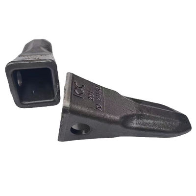 O OEM forjou a resistência de oxidação de Cat Mini Excavator Bucket Teeth 20174