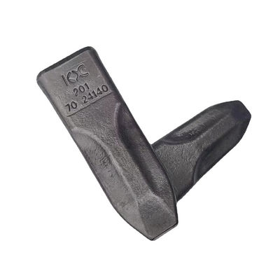 Dentes resistentes da rocha dos dentes 7T3402RC da cubeta do OEM para a máquina escavadora Bucket