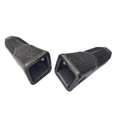 Dentes resistentes da rocha dos dentes 7T3402RC da cubeta do OEM para a máquina escavadora Bucket