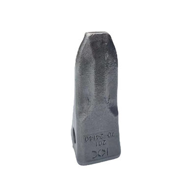 O ponto do ODM do OEM forçou a máquina escavadora Earthmoving Spare Parts dos dentes da cubeta de escavação