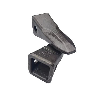 Dureza personalizada de Bucket Teeth Replacement 46~52HRC da máquina escavadora do OEM