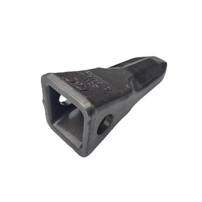 Dureza personalizada de Bucket Teeth Replacement 46~52HRC da máquina escavadora do OEM