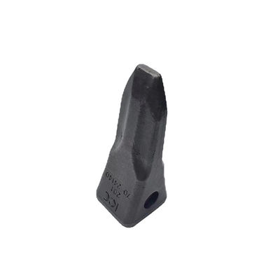 Dentes resistentes 7T3402RC da cubeta do Backhoe da dureza 46~52HRC